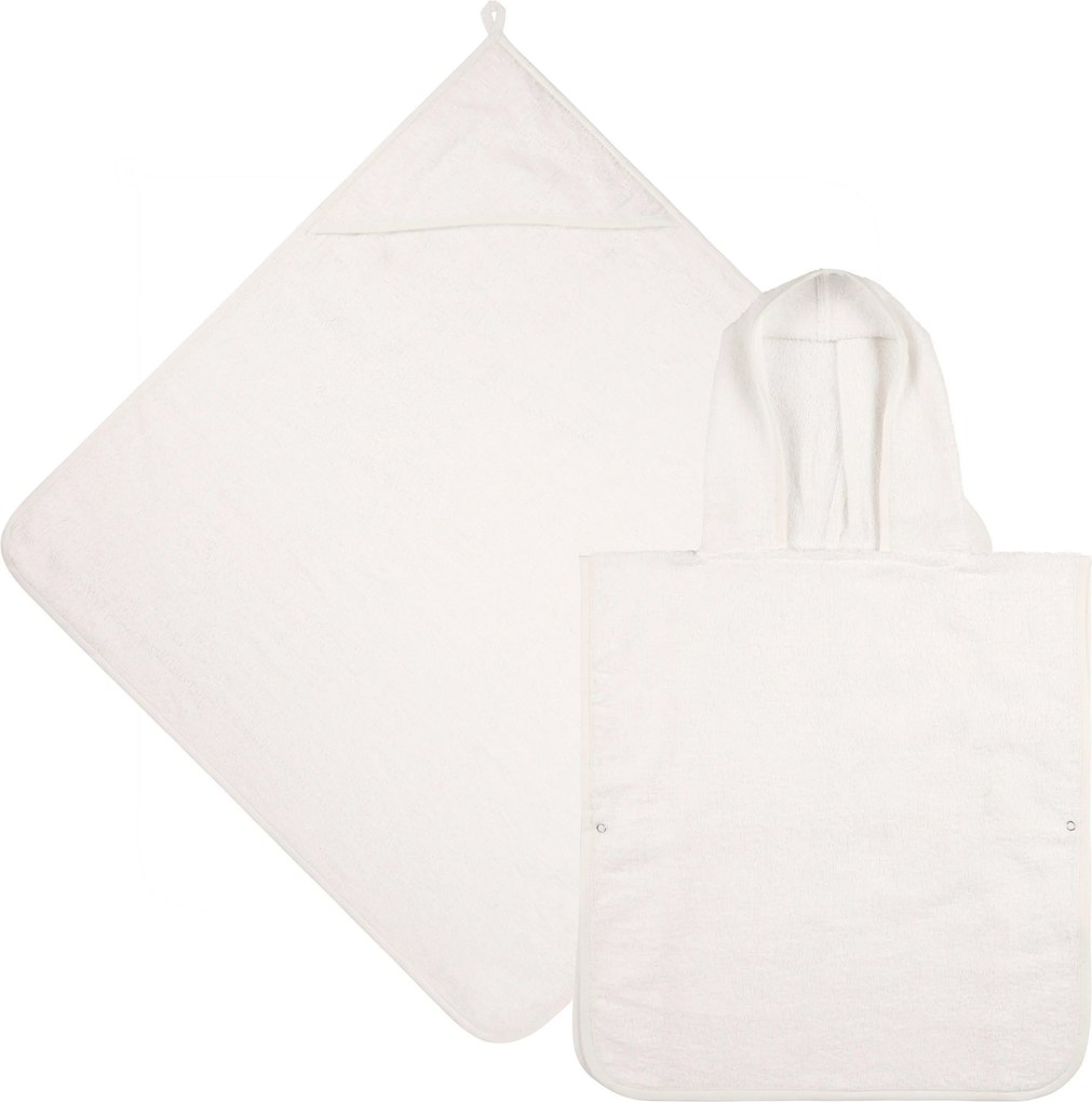 XXXLutz SADA FROTÉ UTERÁKOV, biela My Baby Lou - Kúpeľňový textil - 007960005801