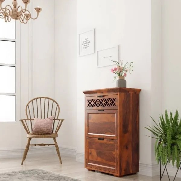 furniture-nabytek.cz - Masívna komoda 55x45x90cm