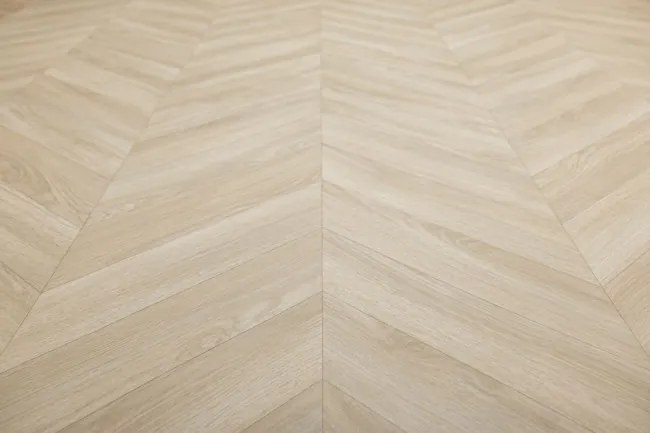 PVC podlaha Ultimate Cornelia 556 rybia kosť, béžová / krémová