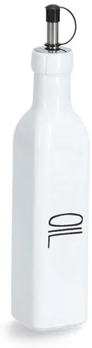 Orion Súprava dávkovača na olej a ocot, BLACK&WHITE