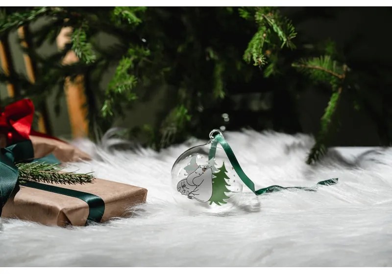 Vianočná ozdoba Moomin Spruce 7cm