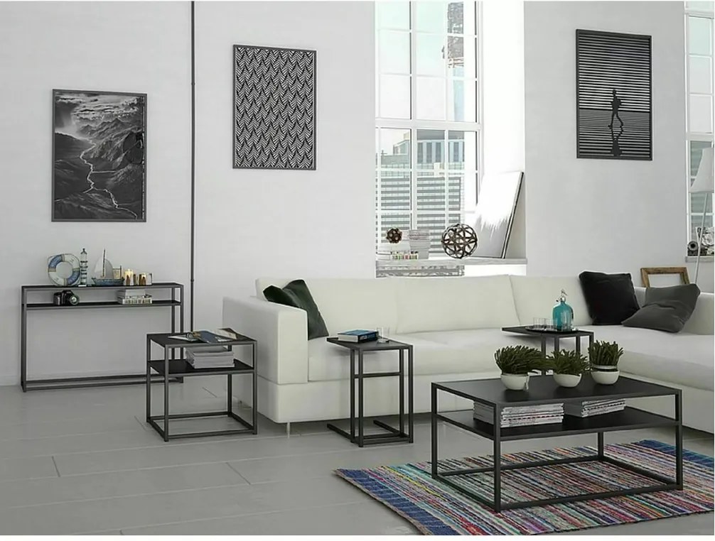 SI Konferenčný stolík Symphony D