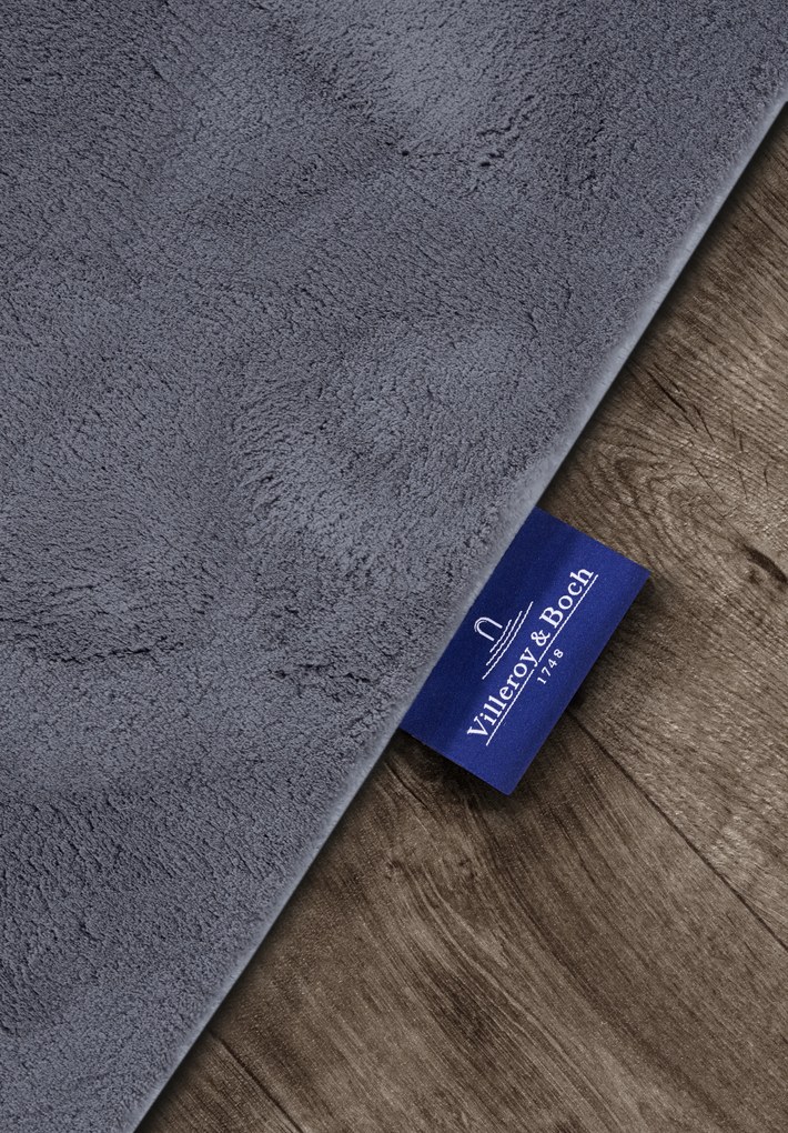 Villeroy & Boch, Kusový koberec Villeroy & Boch 106162 Grey, 160x230, šedá, obývacia izba