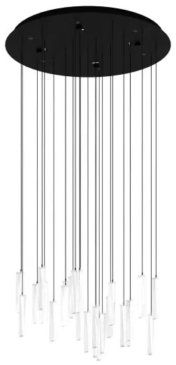 Eglo 390209 - LED Stmievateľný luster na lanku SARDENARA 6xLED/4,2W/230V 3000K