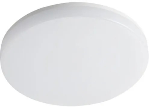 KANLUX Prisadené stropné LED osvetlenie PERO, 18W, denná biela, 27,8 cm, okrúhle, IP54