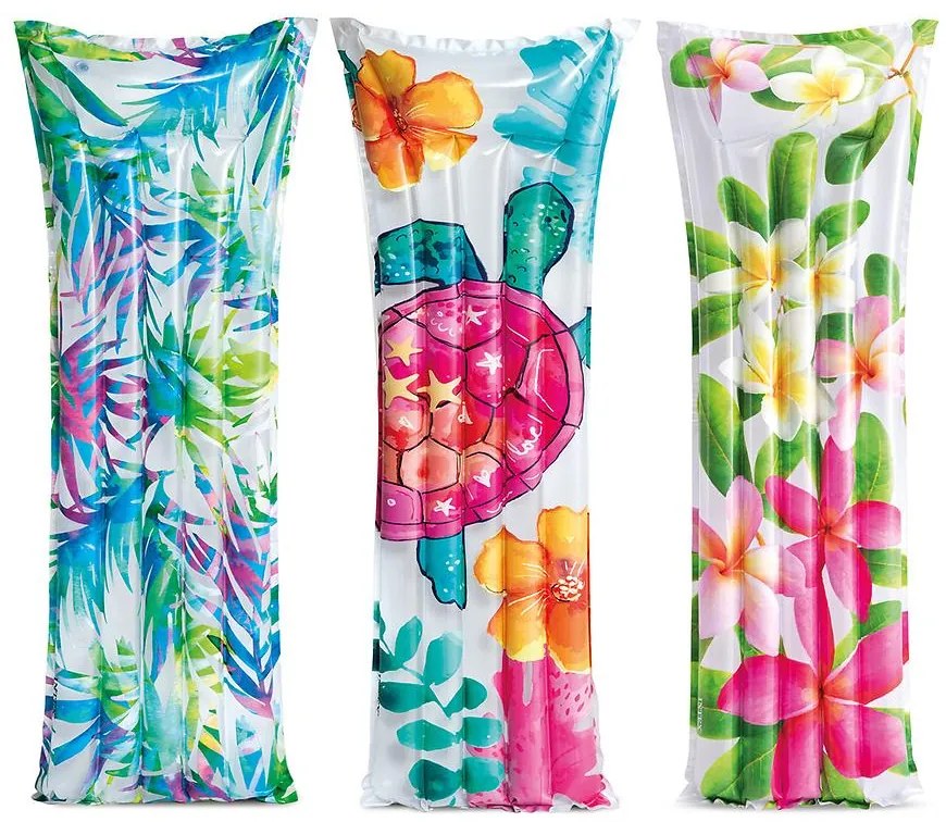 Nafukovací matrac Fashion Mat 1,83x0,69 m 59720EU