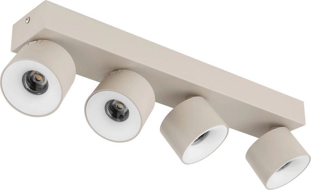 XXXLutz BODOVÉ LED SVIETIDLO, 45.5/7.2/12 cm Globo - Online Only bytové doplnky - 004558506504