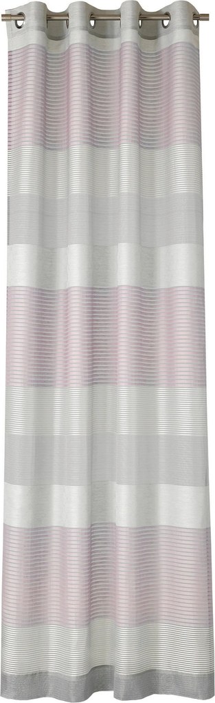 XXXLutz ZÁVES S OČKAMI, priehľadné, 140/250 cm Joop! - Záclony & závesy - 003021010703