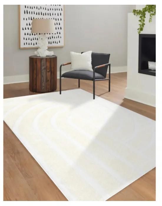 Kusový koberec Crateus krémový 200x290cm