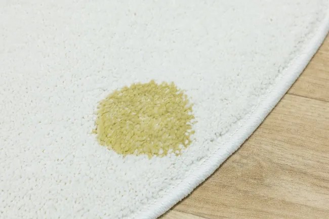 Koberec LIMA C275A krémový kruh