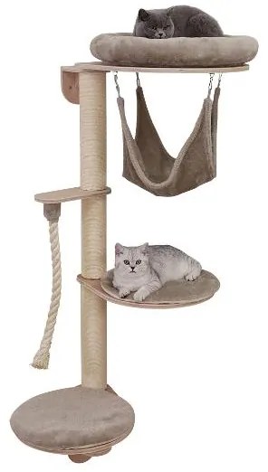 Kerbl Pet Škrabadlo pre mačky Dolomit Grappa (100392204)