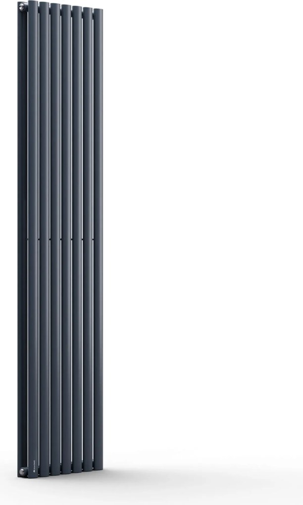 Blumfeldt Tallheo, 41 x 180, radiátor, kúpeľňový radiátor, rúrkový radiátor, 1435 W, teplovodný, 1/2