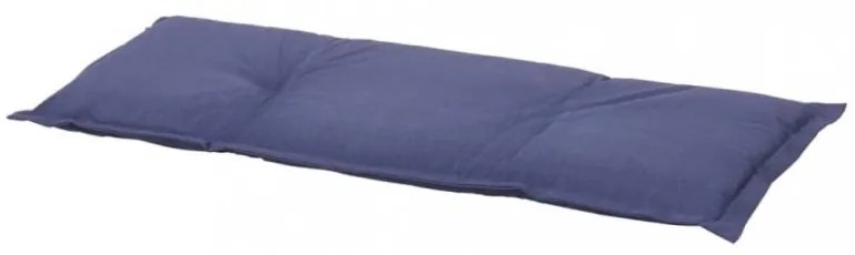 Podsedák na lavicu VERDAL 120x48 cm - viac variantov Farba: Modrá