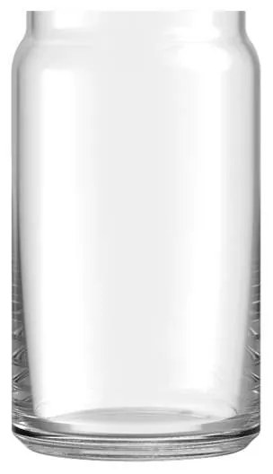 Onis poháre Glass Can 350 ml 6 ks