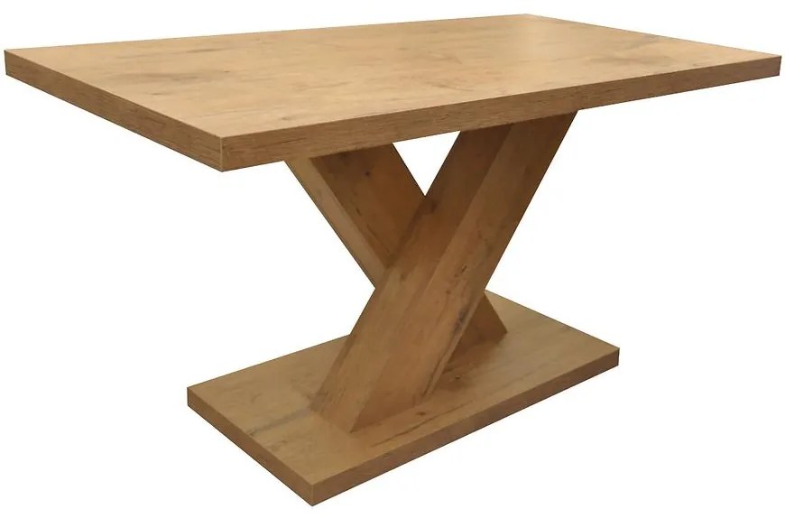 Konferenčný stolík Ksena Dub Wotan