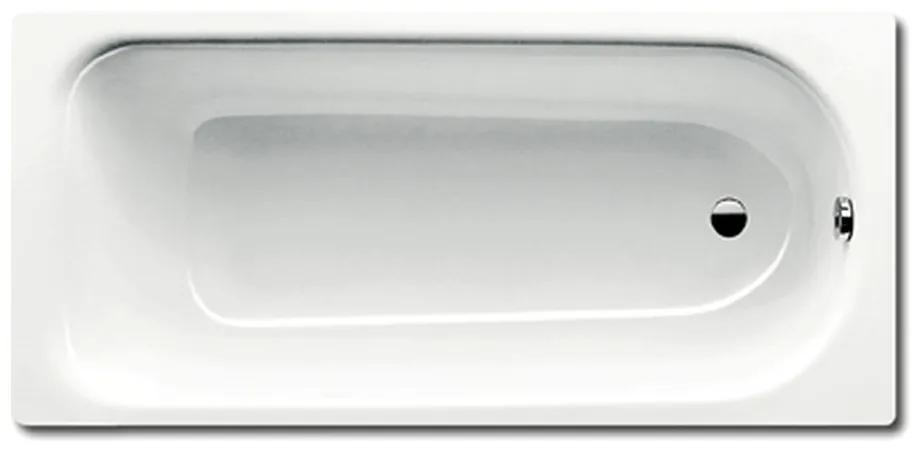 Kaldewei Saniform Plus - Vaňa 1500x700 mm, alpská biela 111600010001