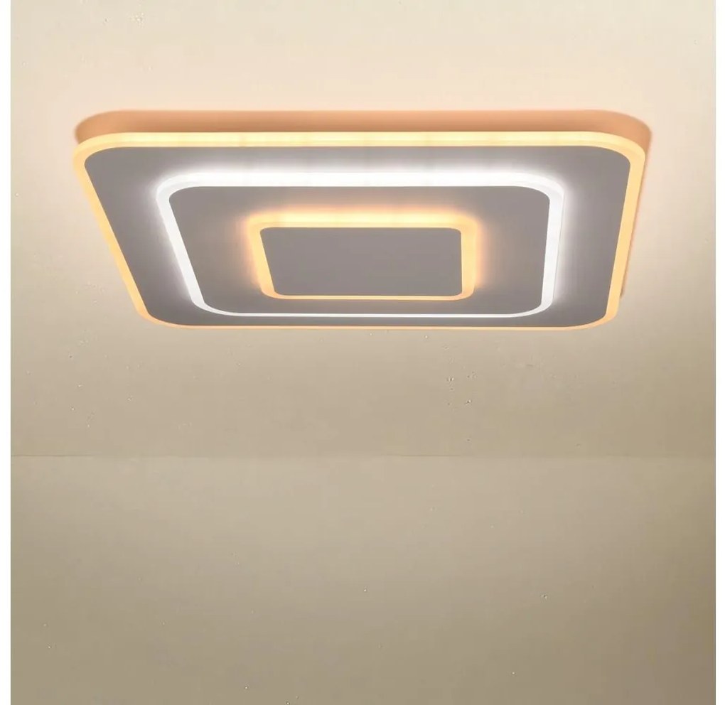 Brilagi - LED Stmievateľné stropné svietidlo MODERN LED/72W/230V 2700-6500K + DO BR2161-72W