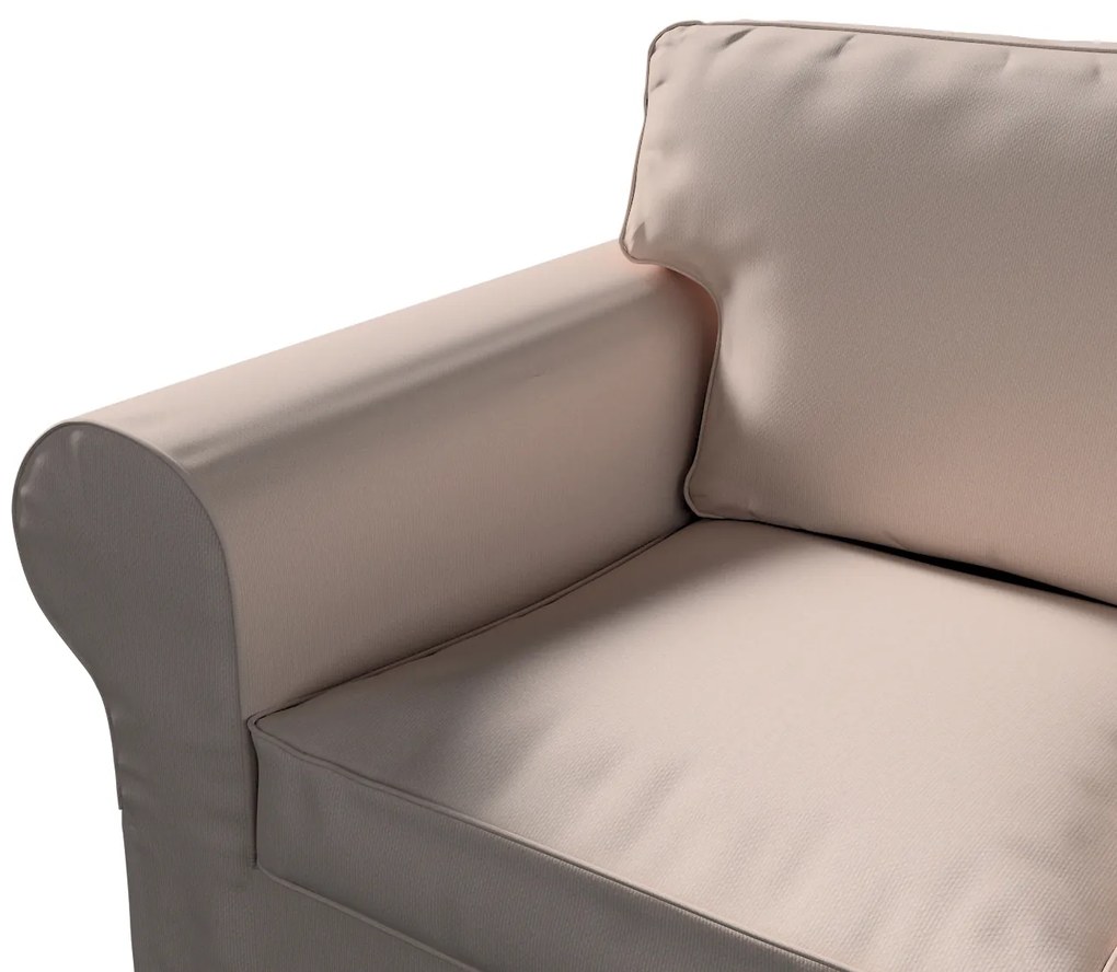 Poťah na sedačku Ektorp (nerozkladá sa, pre 3 osoby)