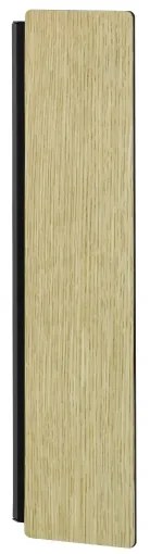 Eglo 901741 - LED Nástenné svietidlo ZUBIALDE LED/12W/230V 3000K hnedá