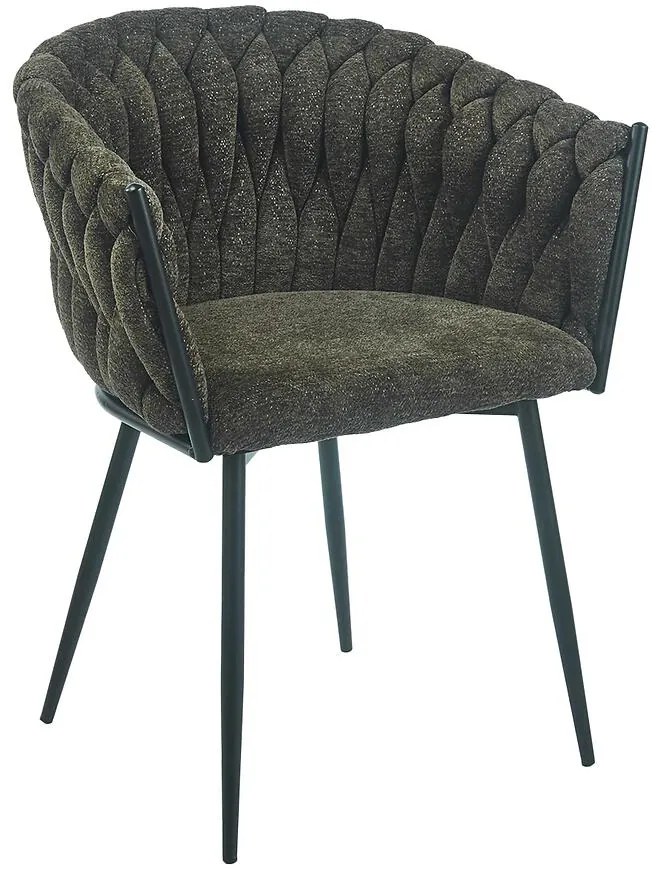 Stolička Asti Raven-78 Zelená