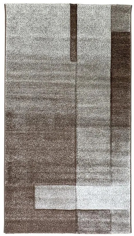 Koberec Bond 1,33/1,9 40451 870 hnedý/béžový