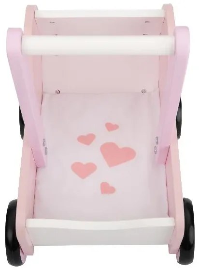 lupilu®  Kolíska a kočík pre bábiku  (800011299)
