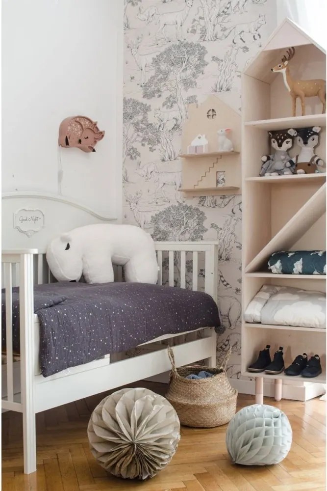 Tapeta zvieratá 280×100 cm