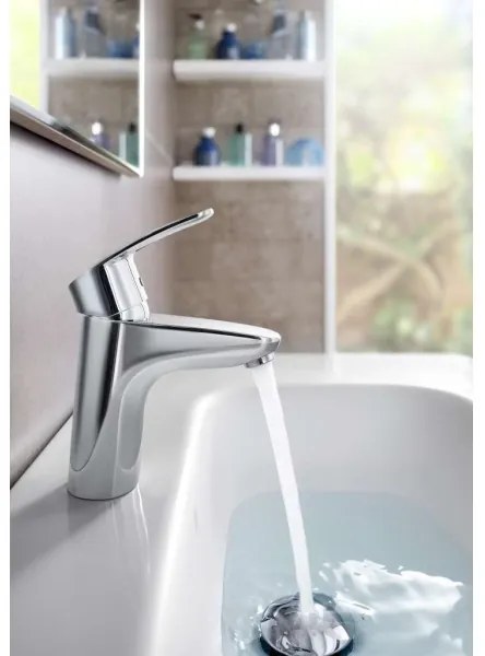 Roca A5A3298C00 - Umývadlová batéria MONODIN 15,3 cm lesklý chróm