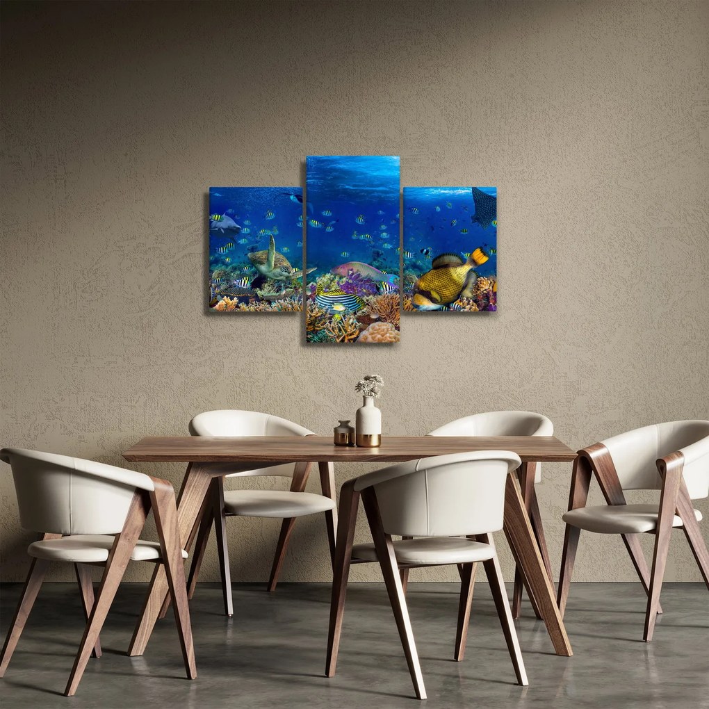 Obraz - Oceán (90x60 cm)