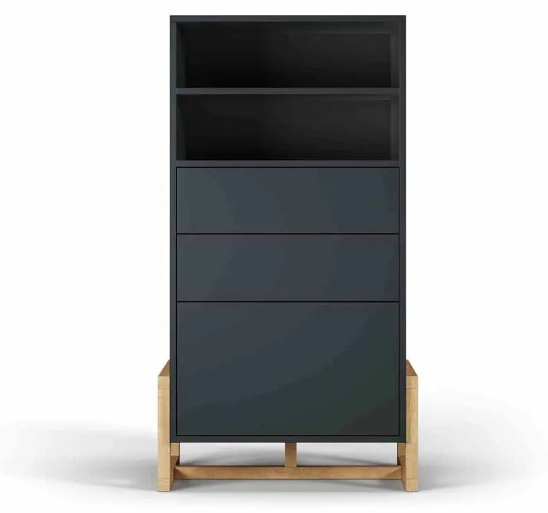 Komoda Ombo 63 × 42 × 115 cm