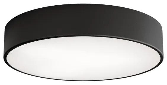 Brilagi - Stropné svietidlo CLARE 3xE27/24W/230V pr. 40 cm čierna