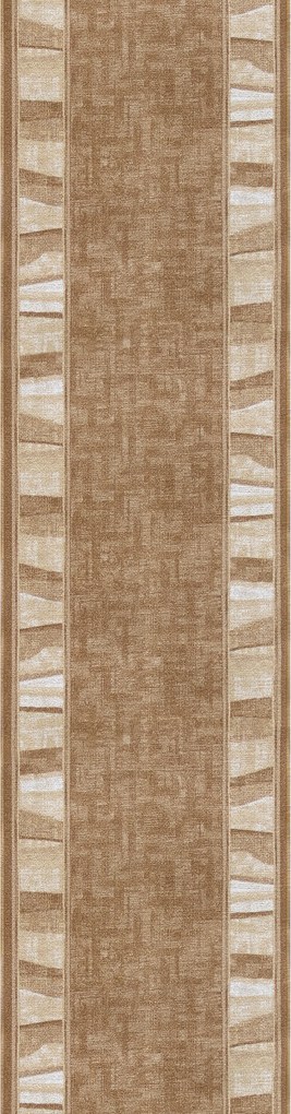 Associated Weavers koberce Protišmykový behúň na mieru Linea 33 - šíre 67 cm
