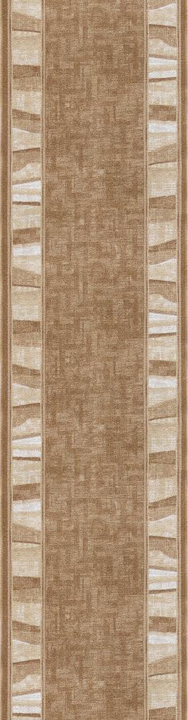 Associated Weavers koberce Protišmykový behúň na mieru Linea 33 - šíre 80 cm