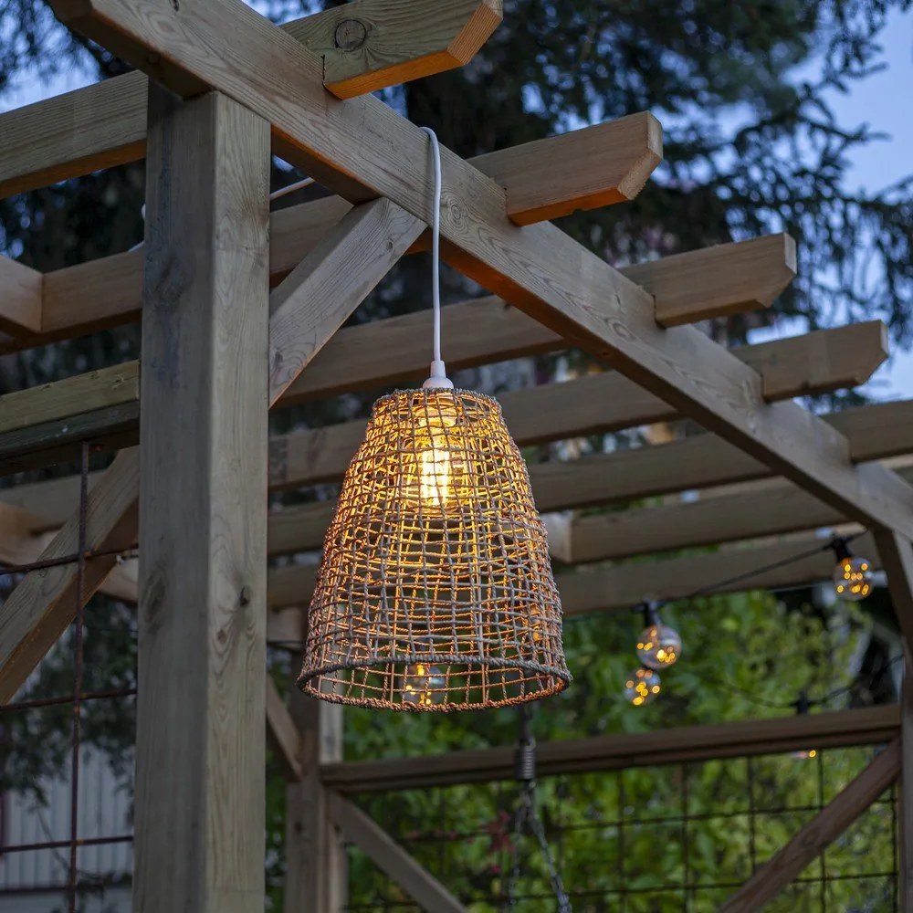 Tienidlo v prírodnej farbe ø 30 cm Tove – Star Trading