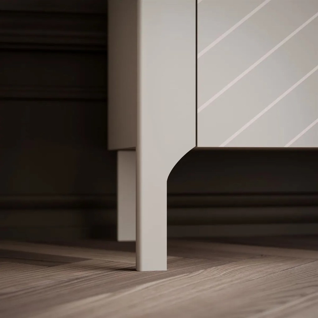 TV STOLÍK SALOME KAŠMÍR 135 cm