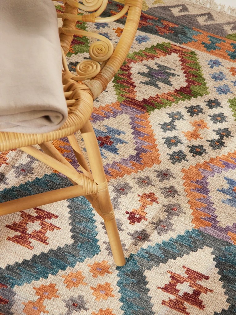 Hanse Home, Kusový koberec Kamal Oasis 106242 Multicolor, 120x170, viacfarebná, kuchyňa