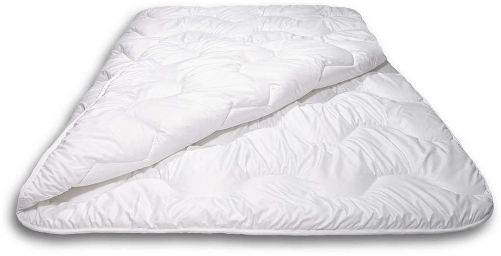 Luxusný antialergický set Gold Swiss 140x220/70x90 cm