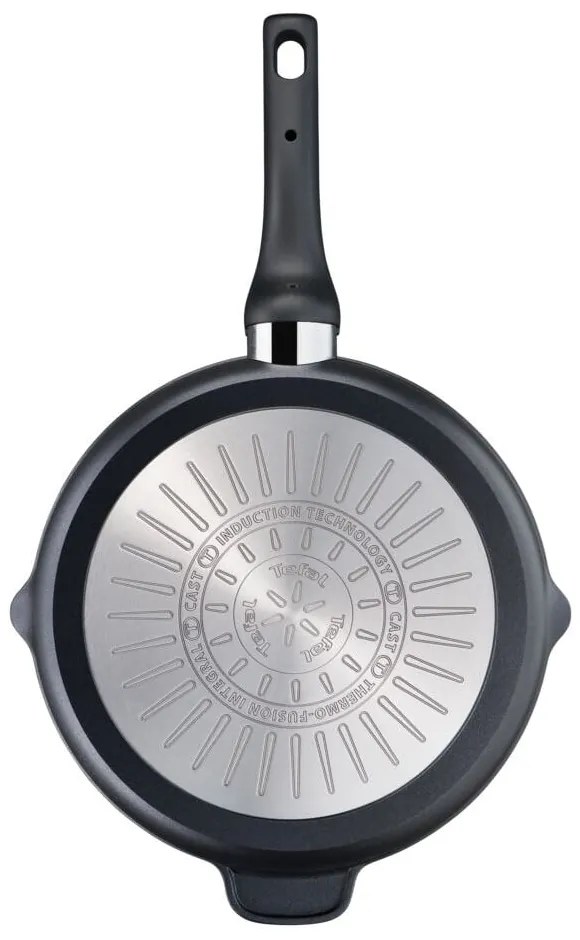 Grilovacia hliníková panvica s nepriľnavým povrchom ø 26 cm Unlimited E2294074 – Tefal