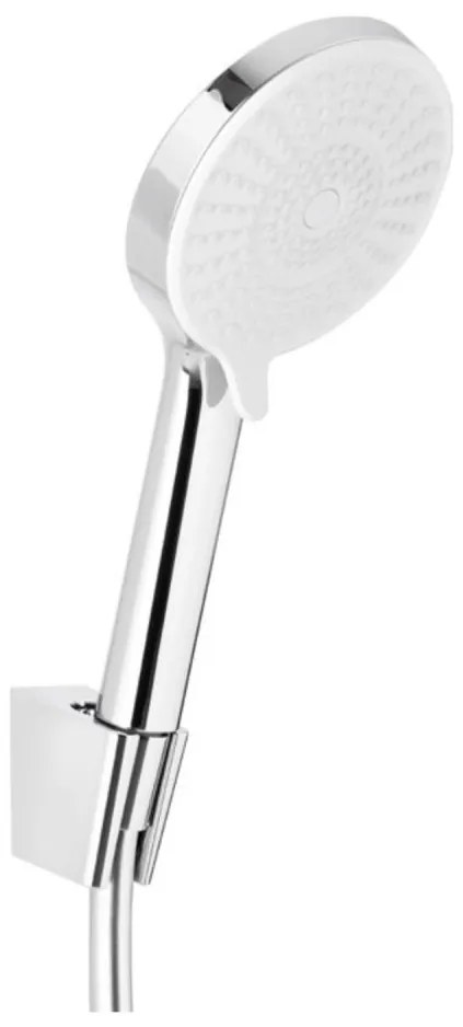 KFA Armatura 841-245-00 - Sprchová sada OTAVA lesklý chróm