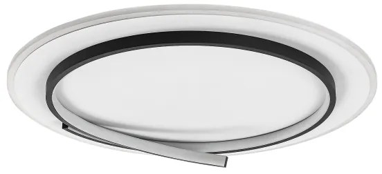 Rabalux 71366 - LED stropné svietidlo NILOO LED/40W/230V 4000K