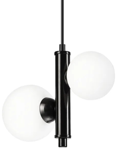 Luster na lanku LARRY 2xG9/15W/230V