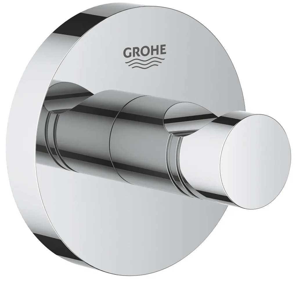 Grohe Essentials vešiak chrómová 40364001