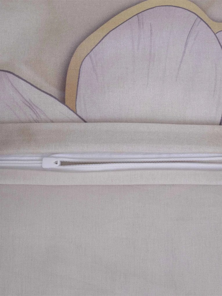 Bavlnená obliečka na vankúš Renforcé 70 × 90 cm - Natalia