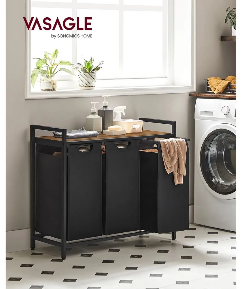 Kôš na bielizeň SONGMICS BLH301B01