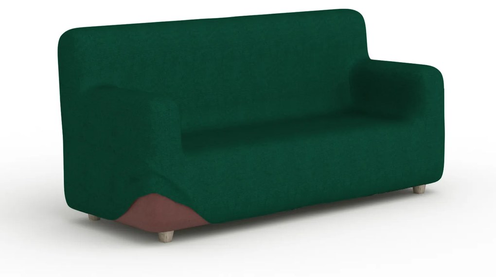 Napínací poťah na dvojkreslo – Otto