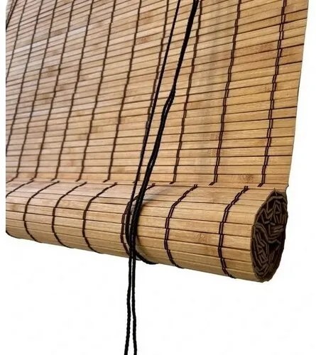 Bambusová roleta Zeva čerešňa, 80 x 160 cm