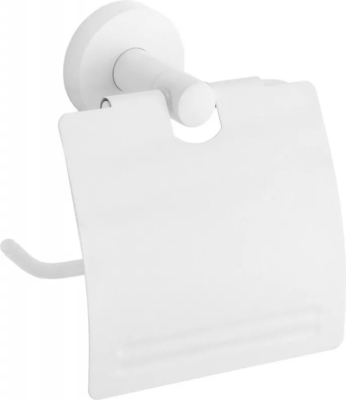 Mexen Remo držiak na toaletný papier, biela- 7050733-20