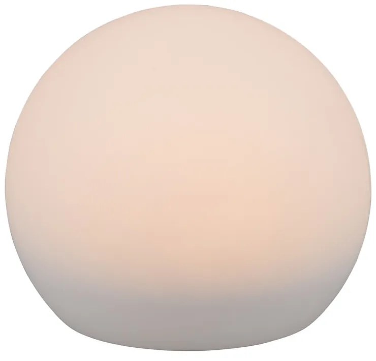 LED solárne vonkajšie svietidlo (výška 17 cm) Melo – Reality