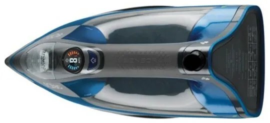 Žehlička Solac CVG9512 s parným generátoromIntelligent Evolution Sensor