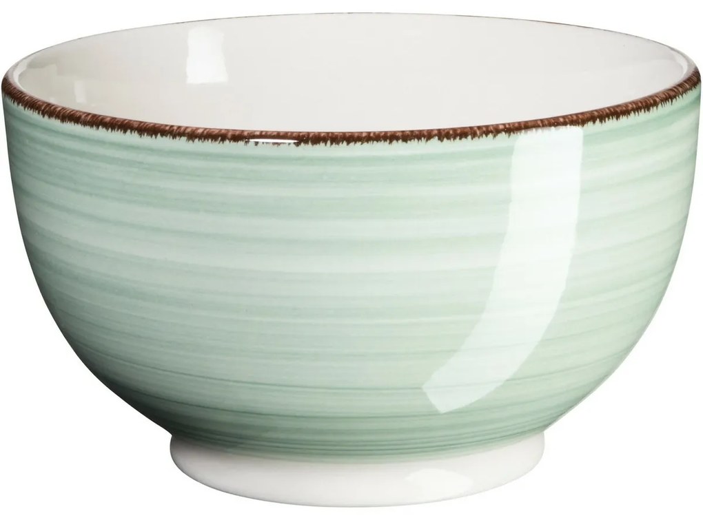 Mäser Súprava 6 misiek Bel Tempo 14 cm, zelená